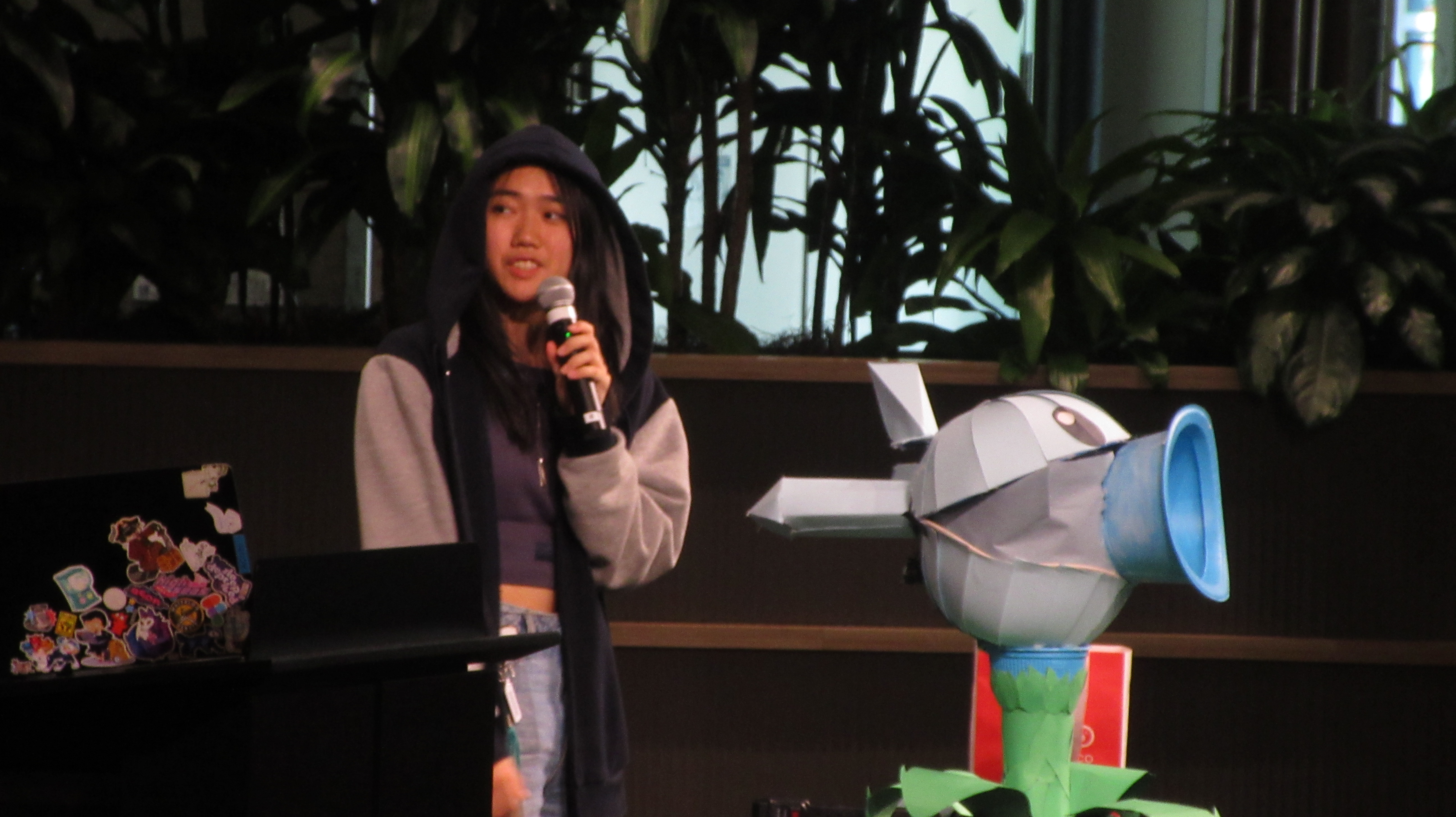 Conference presentation