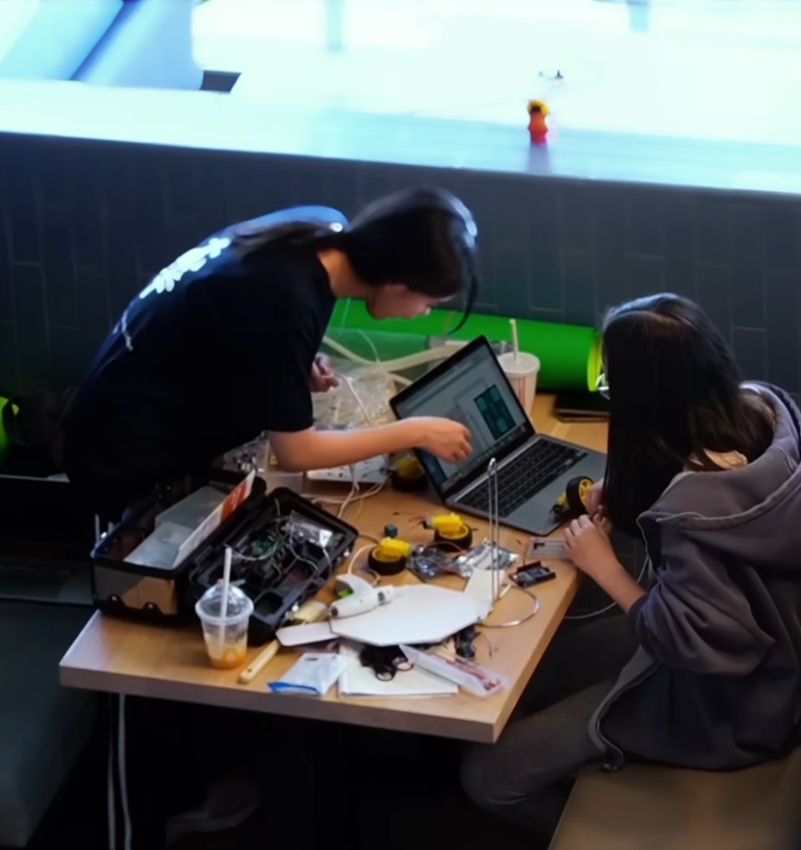 Engineering project collaboration