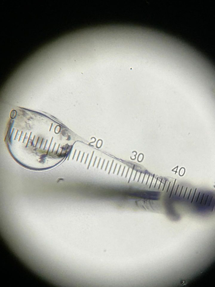 Microscopic Material