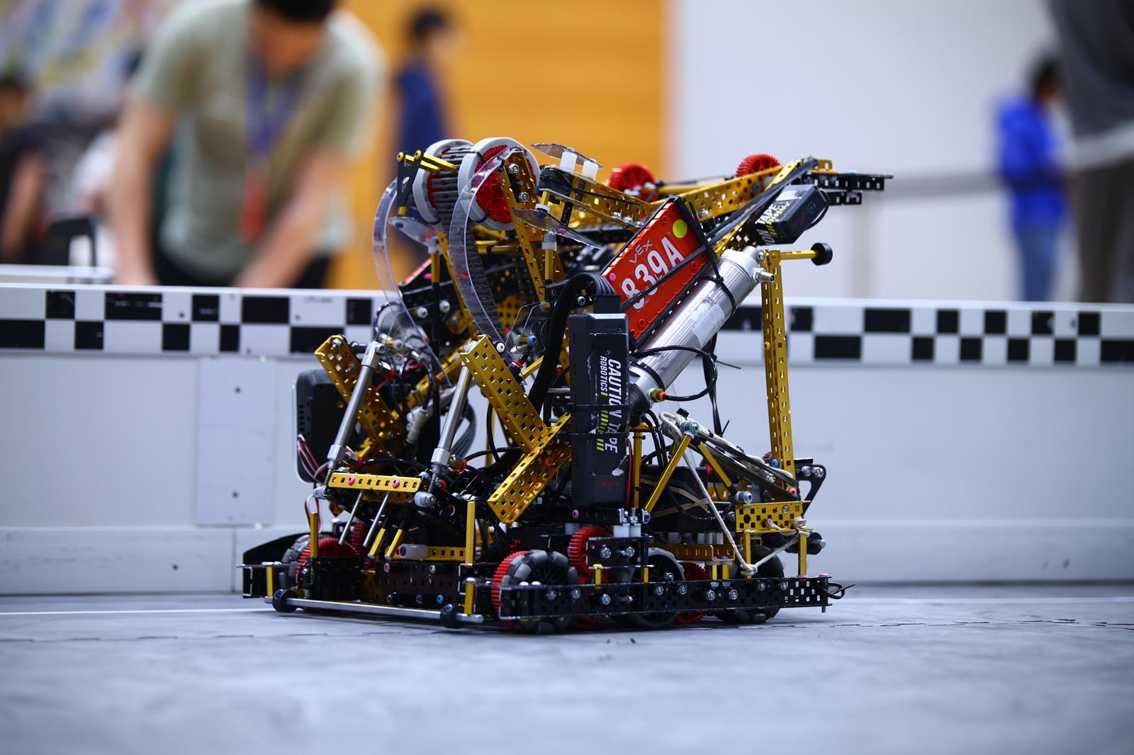 VEX Robotics Competition Robot